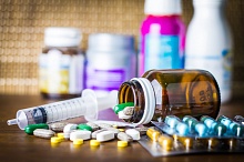 Анализ безопасности FDA, акцент на антидепрессанты и антибиотики 