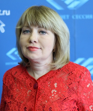 Дадашева Марина  Николаевна