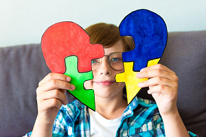 Риск развития расстройства аутистического спектра у детей с положительным семейным анамнезом