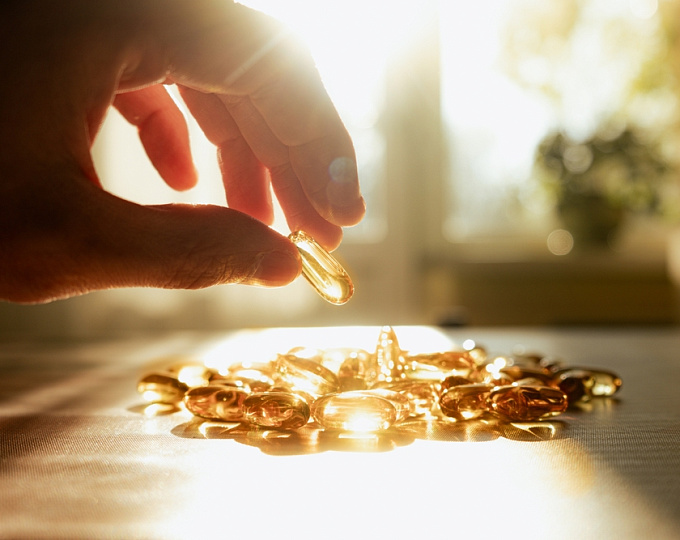 Витамин А и депрессия у пациентов с сердечной недостаточностью