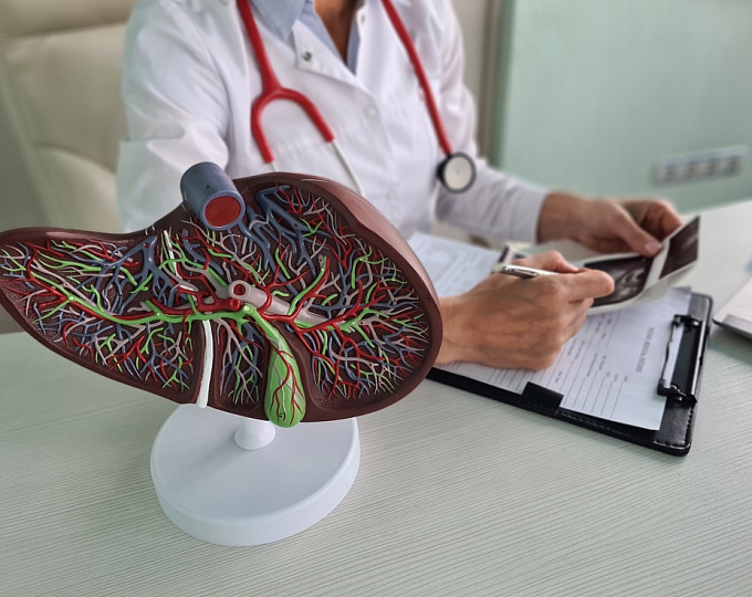 Целиакия и криптогенный цирроз, что между ними общего?