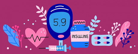 ИБС и сахарный диабет: фокус на атеротромботические события. Что нужно изменить?