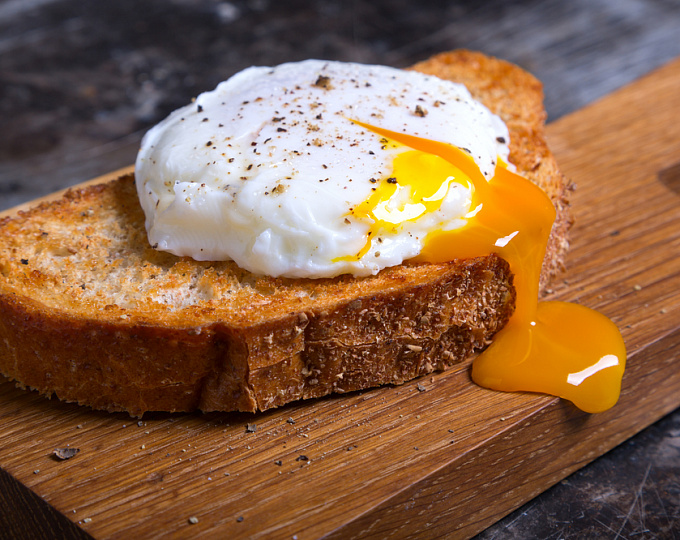 Как влияет употребление яиц на сердечно-сосудистый риск? 