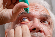 Частота, индивидуальные и экзогенные факторы риска тяжелого нарушения и потери зрения у лиц старше 50 лет