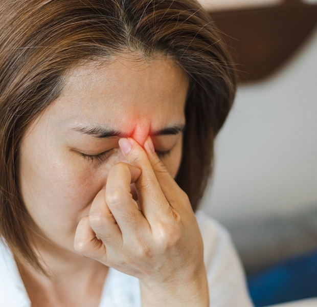 Аллергический ринит повышает риск бронхиальной астмы у пациентов с хроническим риносинуситом