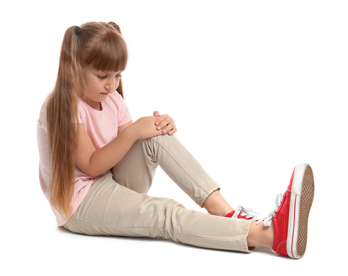 Следует ли опасаться изменения роста у детей, получающих ингибиторы янус-киназ?