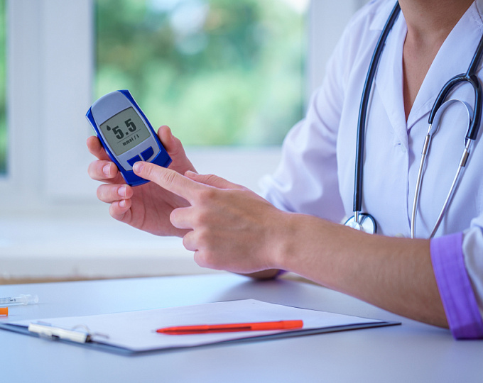 Гиперрефлективные точки на ОКТ как предиктор исхода лечения диабетического макулярного отека