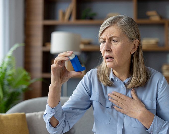 Влияние противодиабетической терапии на риск приступов бронхиальной астмы