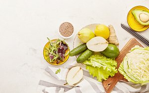 Диета с низким содержанием FODMAP превосходит традиционные рекомендации при постпрандиальном дистресс-синдроме
