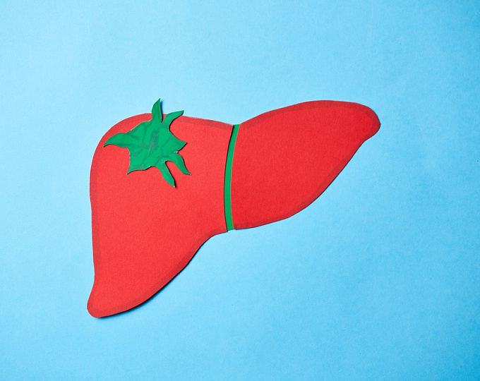 Метастазы в печень у пациентов с колоректальным раком