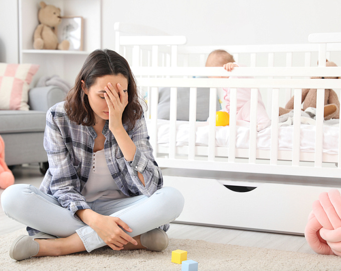 Пренатальная депрессия и риск ССЗ в послеродовом периоде