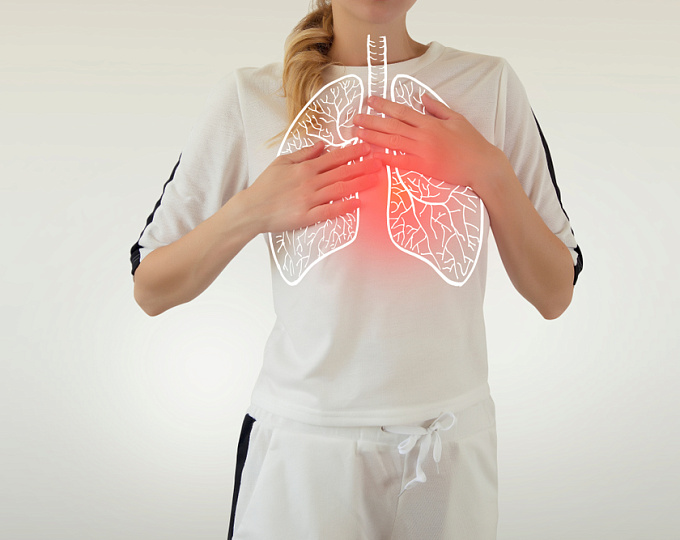 Хронический необструктивный бронхит и риск смерти от всех причин