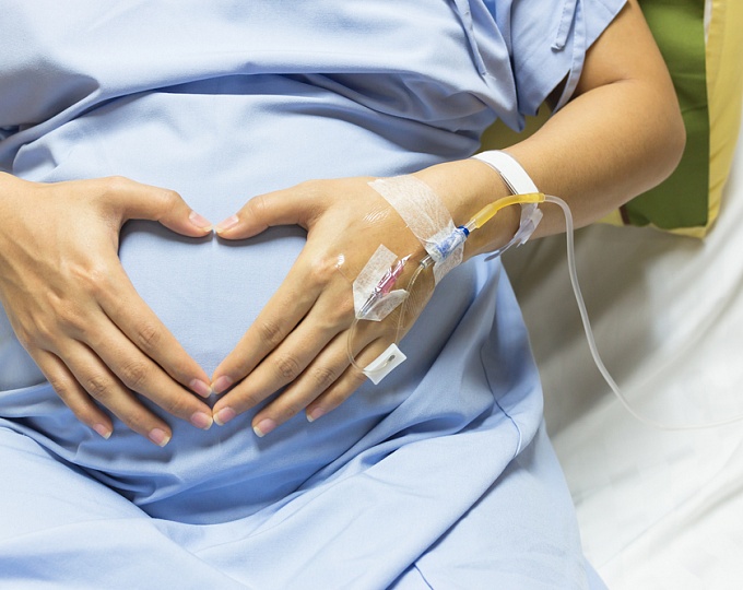 Почему сульфат магния нельзя применять долго у беременных? 