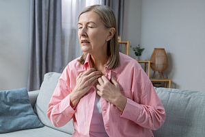 Преждевременная менопауза и риск развития ишемической болезни сердца