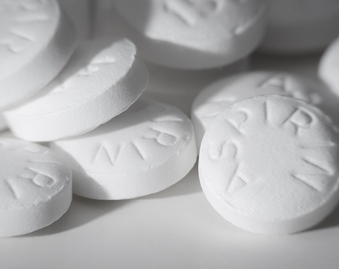 Скажите нет аспирину для первичной профилактики сердечно-сосудистых заболеваний 