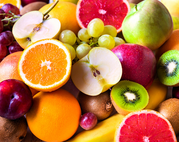 Потребление фруктов снижает риск развития сахарного диабета