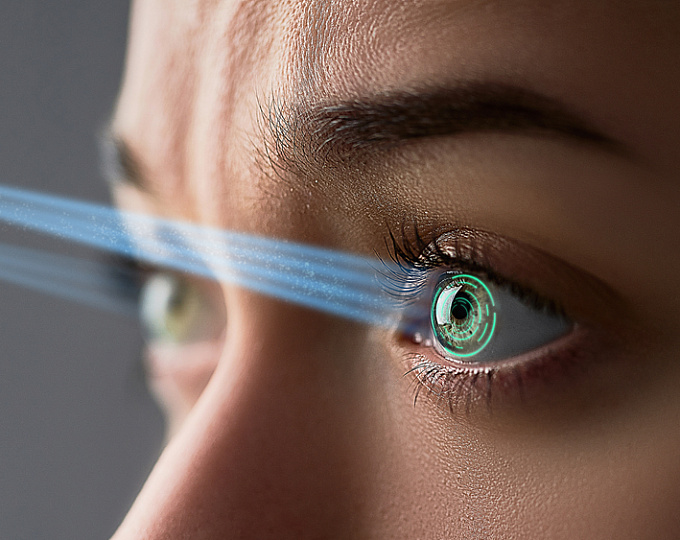 Сравнение частоты развития кратковременной отслойки сетчатки при ретинопатии недоношенных в глазах, получавших лечение лазером и препаратами анти-VEGF