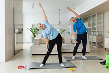 Какие физические упражнения больше подходят пациентам с остеоартритом коленного сустава?