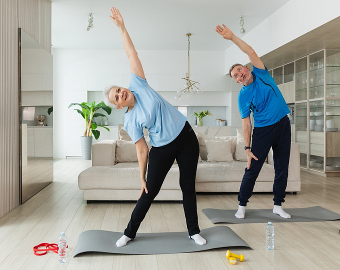 Какие физические упражнения больше подходят пациентам с остеоартритом коленного сустава?