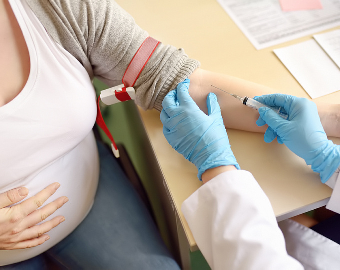 Профилактика венозной тромбоэмболии у женщин во время беременности, родов и в послеродовом периоде