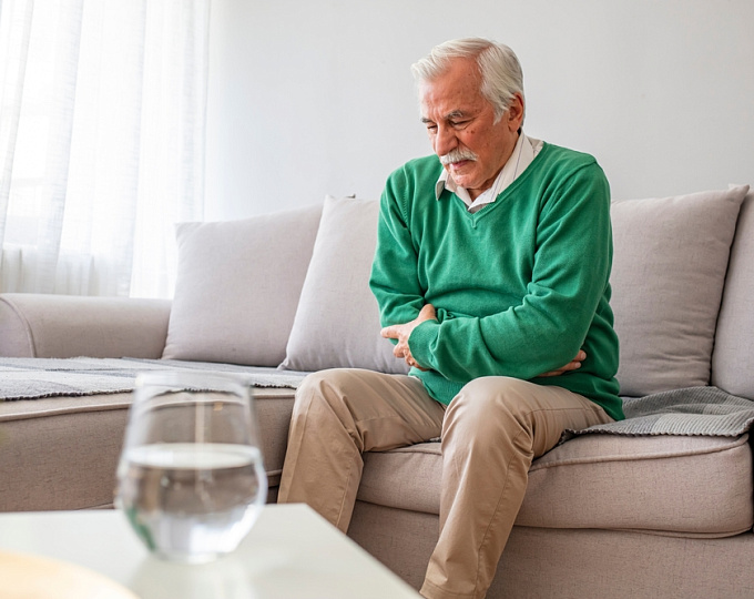 Прукалоприд в лечении хронического запора у пациентов с болезнью Паркинсона 