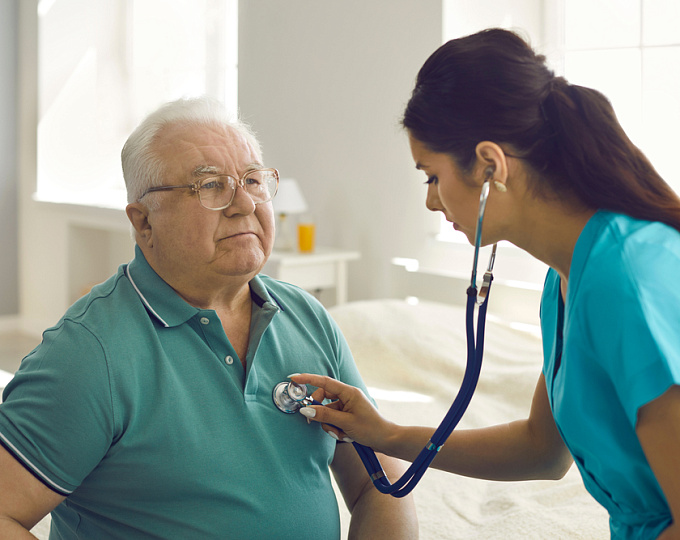 Эффективность ИКД при неишемической СН: анализ в зависимости от пола пациентов