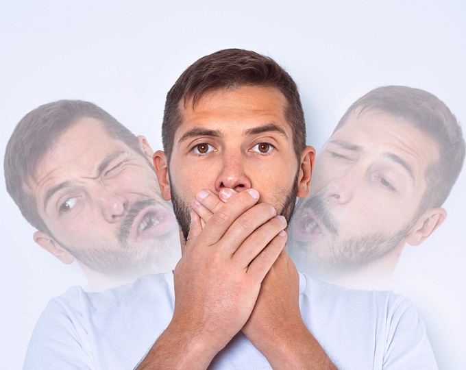 Синдром Туретта и склонность к насилию 