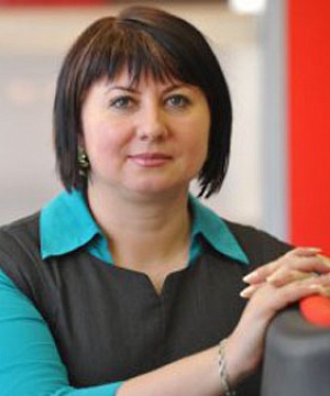 Тюрина  Наталья  Владимировна 