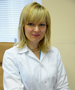 Ермощенкова Мария Владимировна