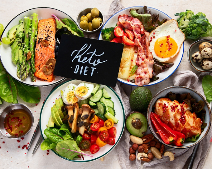 Кетодиета, какой эффект ожидать у пациентов с депрессией и тревогой?