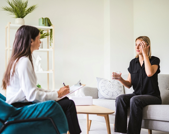 Какой метод психотерапии выбрать у пациентов с депрессией?