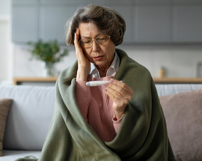 Целесообразность лечения лихорадки у пациентов с острым инсультом