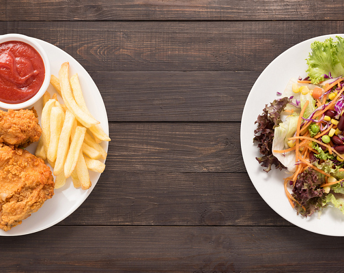 Вегетарианцы, мясоеды или любители рыбы – кто больше склонен к сердечно-сосудистым заболеваниям?