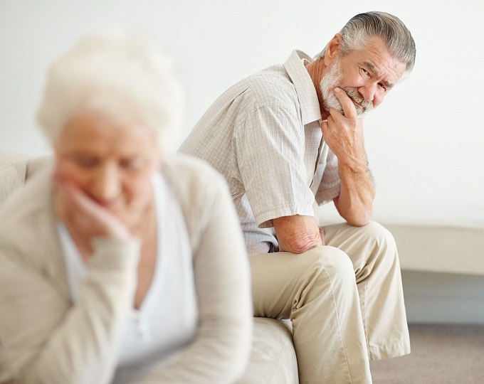 Старческая астения как фактор риска послеоперационной смертности