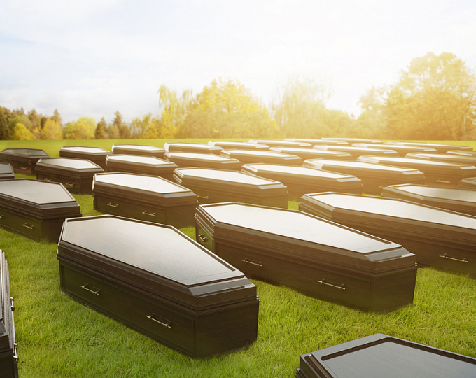 Какие факторы влияют на смертность пациентов с фибрилляцией предсердий?