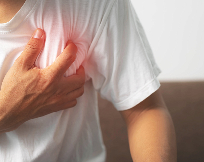 Коморбидность у пациентов с кардиогенным шоком