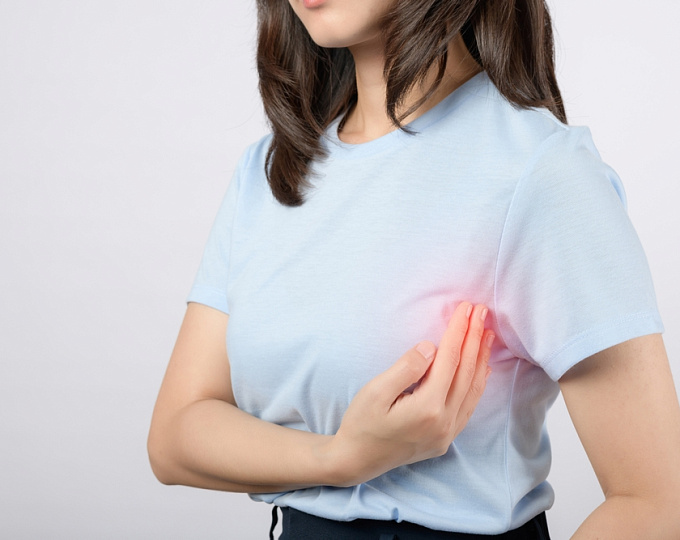 Ожидать ли повышение риска вторичного рака после рака молочной железы?