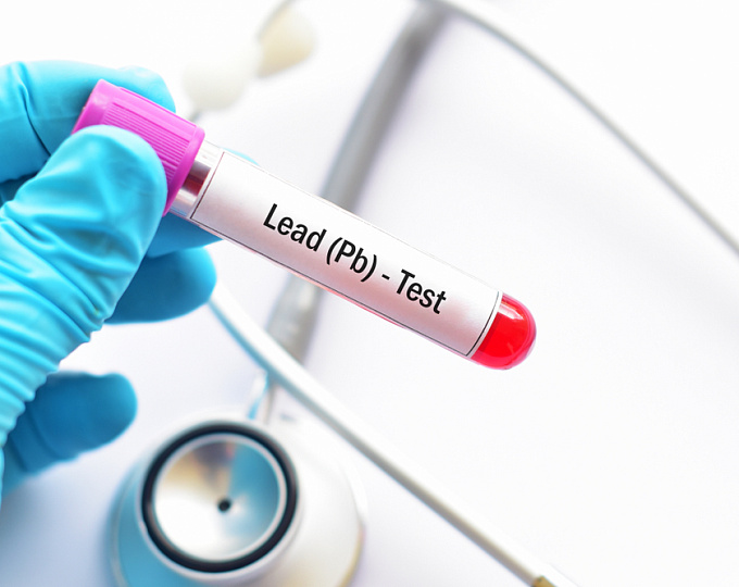 Уровень свинца может влиять на школьную успеваемость у детей и подростков