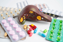 Тербинафин демонстрирует наименьший риск гепатотоксичности среди системных противогрибковых препаратов