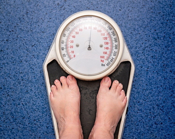 Тиреотропный гормон и параметры метаболизма у пожилых людей