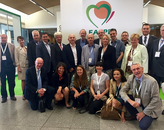 Конгресс по кардиоваскулярной профилактике и реабилитации EuroPRevent 2015 Европейского общества кардиологии