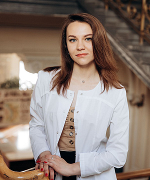 Темерева Елена Александровна