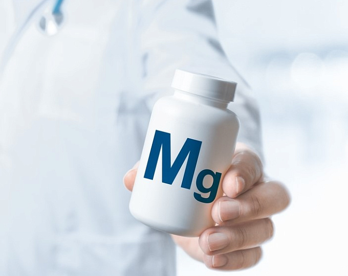 Пероральный магний и исходы пациентов с сердечной недостаточностью