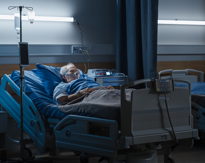 Последствия COVID-19, фокус на повторную госпитализацию и смертность 