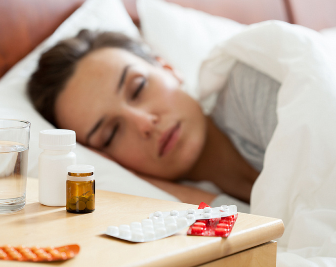 Вызывают ли β-блокаторы депрессию и расстройства сна?