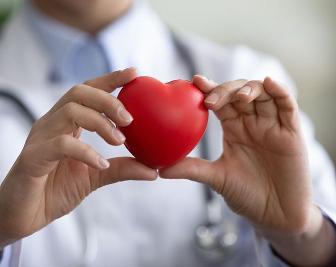 Расовые отличия в частоте сердечной недостаточности