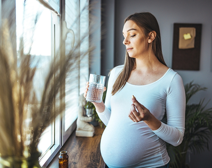 Риски терапии НПВП во время беременности 