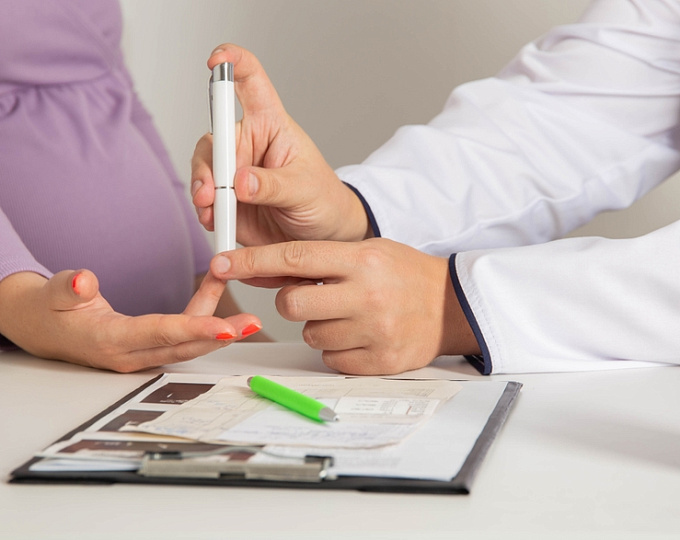 Польза и риски ранней терапии гестационного диабета