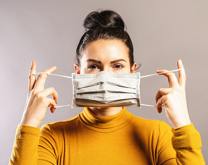 Опасны ли защитные маски для пациентов с астмой?