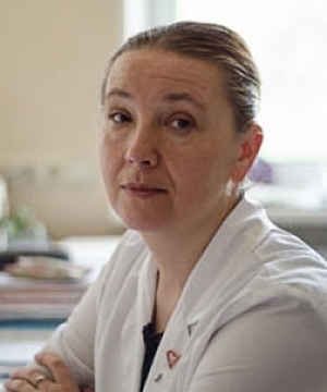 Гераскина Людмила Александровна